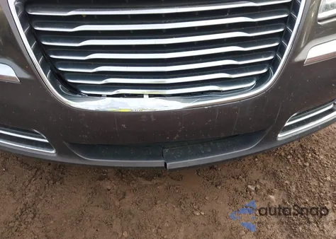 2013 Chrysler 300C from USA, damaged, VIN 2C3CCAET3DH557939